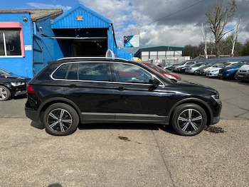 Used Volkswagen Tiguan 2018 for sale - 78088378: Photo