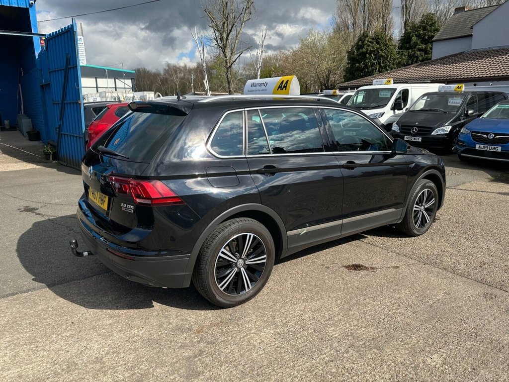 Used Volkswagen Tiguan 2018 for sale - 78088378: Photo 3