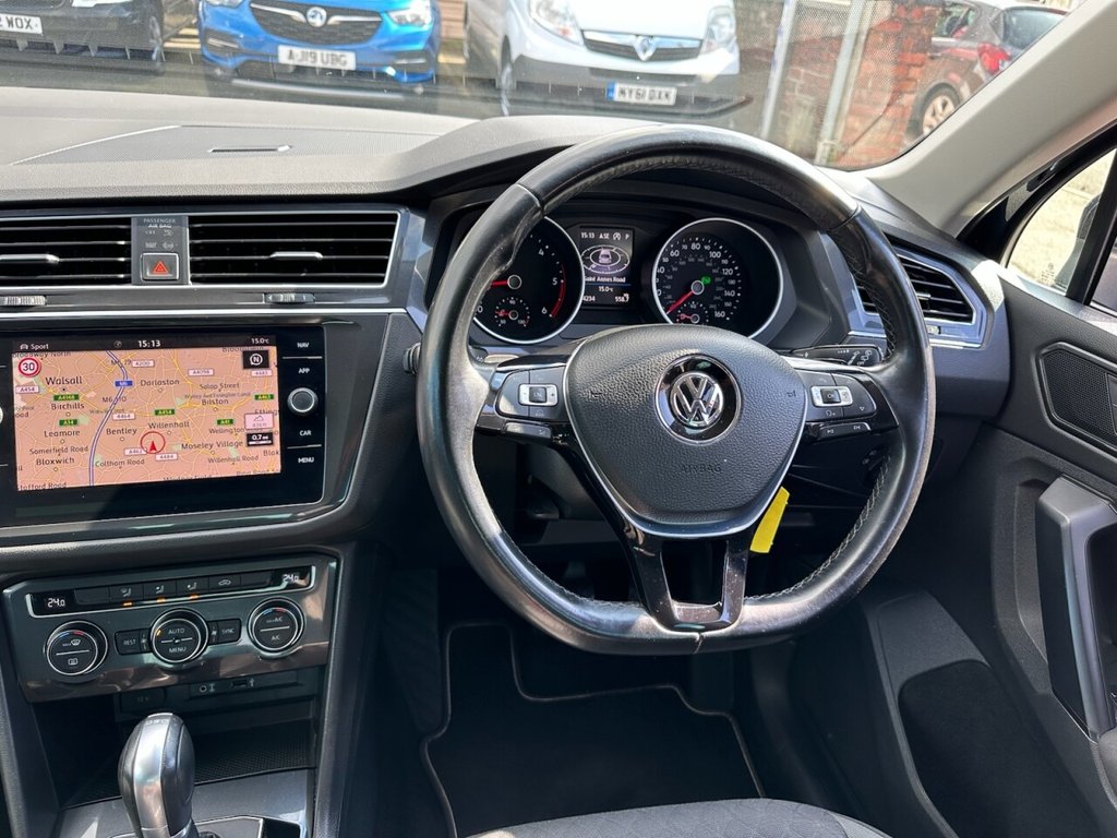 Used Volkswagen Tiguan 2018 for sale - 78088378: Photo 30