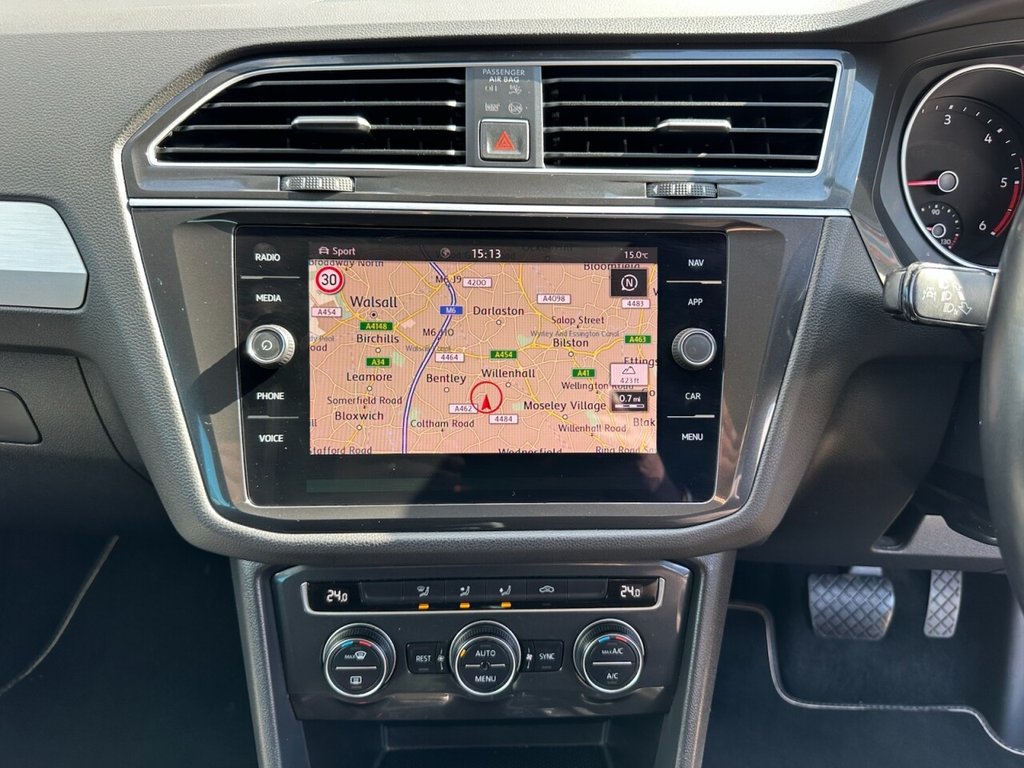 Used Volkswagen Tiguan 2018 for sale - 78088378: Photo 33