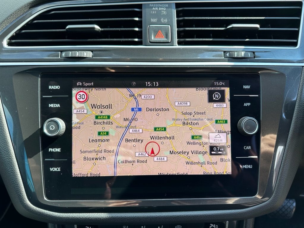 Used Volkswagen Tiguan 2018 for sale - 78088378: Photo 34