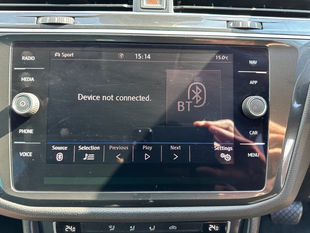 Used Volkswagen Tiguan 2018 for sale - 78088378: Photo 36