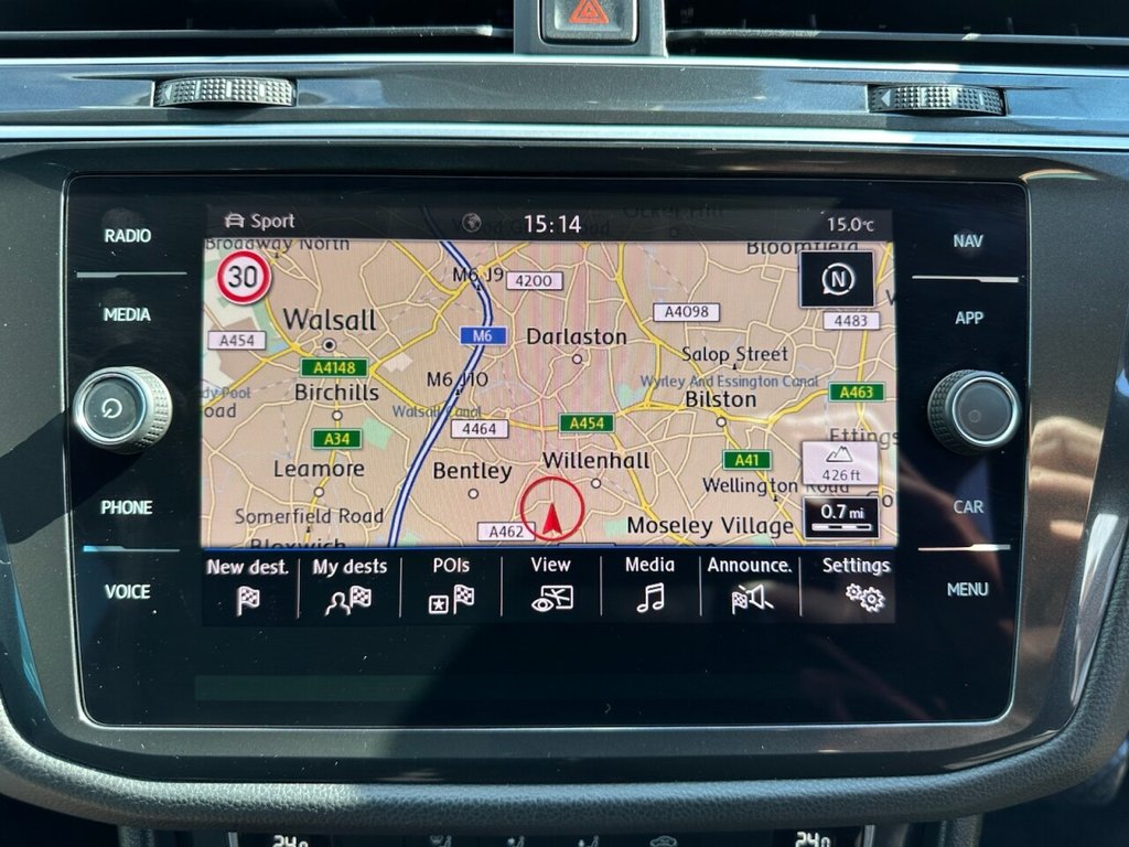 Used Volkswagen Tiguan 2018 for sale - 78088378: Photo 39