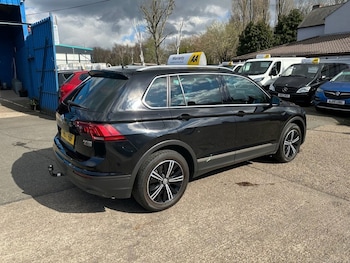 Used Volkswagen Tiguan 2018 for sale - 78088378: Photo