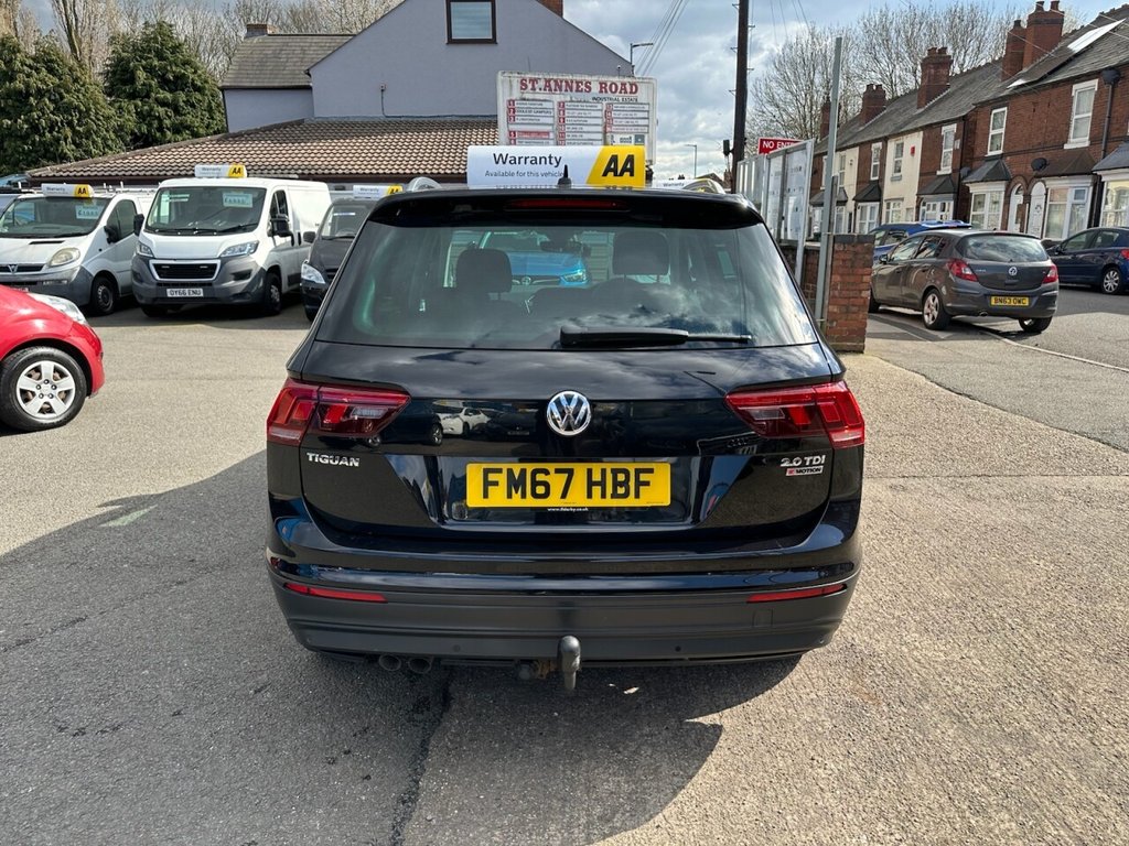 Used Volkswagen Tiguan 2018 for sale - 78088378: Photo 4