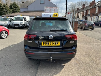 Used Volkswagen Tiguan 2018 for sale - 78088378: Photo