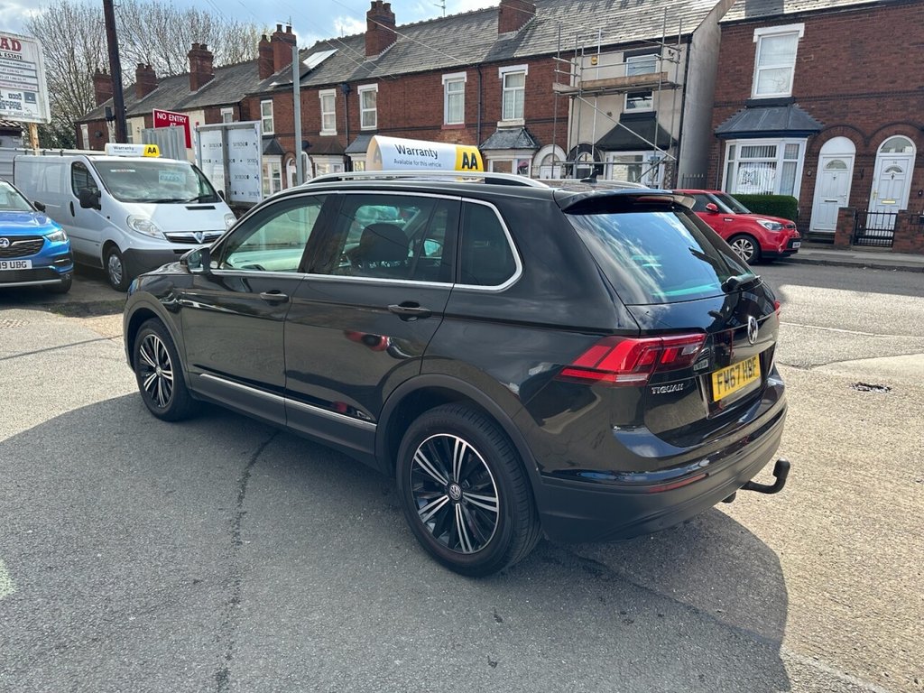 Used Volkswagen Tiguan 2018 for sale - 78088378: Photo 5