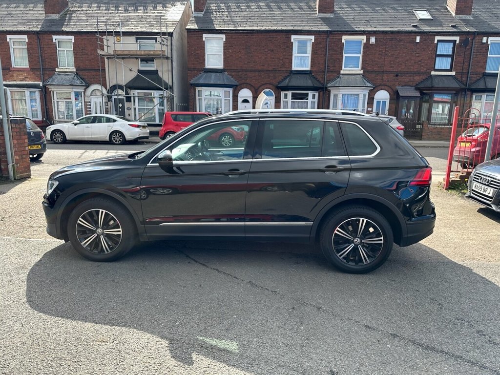 Used Volkswagen Tiguan 2018 for sale - 78088378: Photo 6