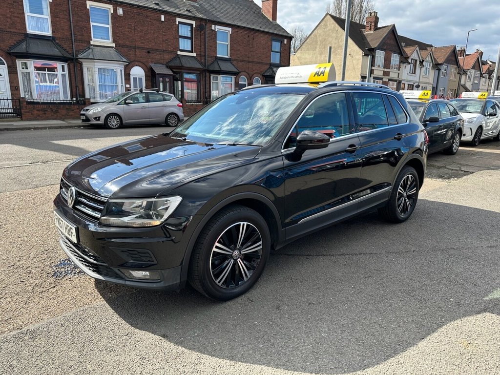 Used Volkswagen Tiguan 2018 for sale - 78088378: Photo 7