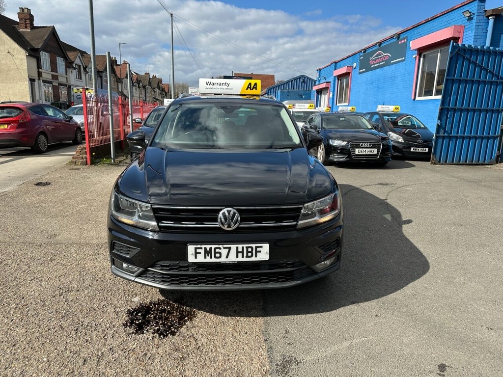 Used Volkswagen Tiguan 2018 for sale - 78088378: Photo 8
