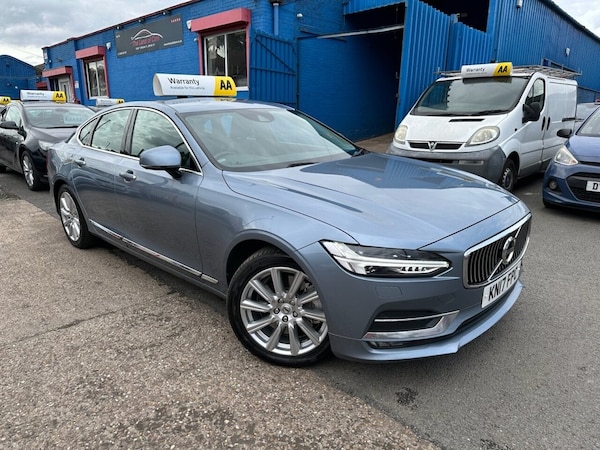 Used Volvo S90 2017 for sale - 74845441: Photo 1