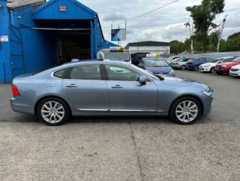 Used Volvo S90 2017 for sale - 74845441: Photo