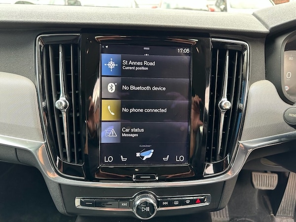 Used Volvo S90 2017 for sale - 74845441: Photo 33
