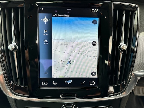 Used Volvo S90 2017 for sale - 74845441: Photo 35