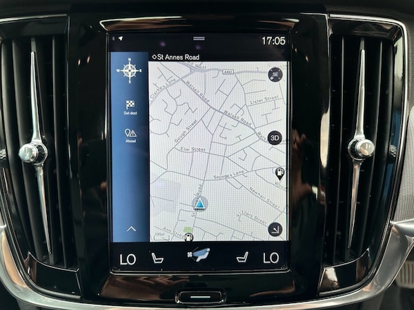 Used Volvo S90 2017 for sale - 74845441: Photo 36