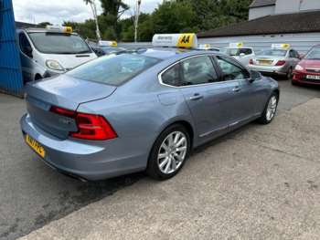Used Volvo S90 2017 for sale - 74845441: Photo