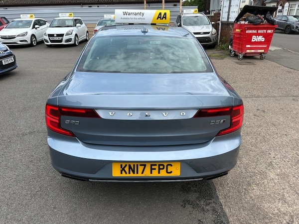 Used Volvo S90 2017 for sale - 74845441: Photo 4