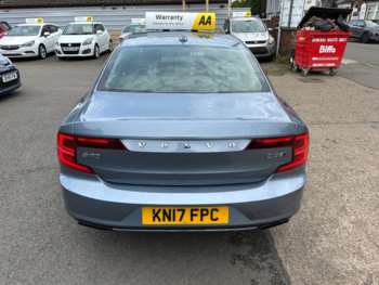 Used Volvo S90 2017 for sale - 74845441: Photo