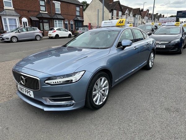 Used Volvo S90 2017 for sale - 74845441: Photo 7