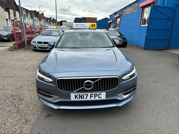 Used Volvo S90 2017 for sale - 74845441: Photo 8