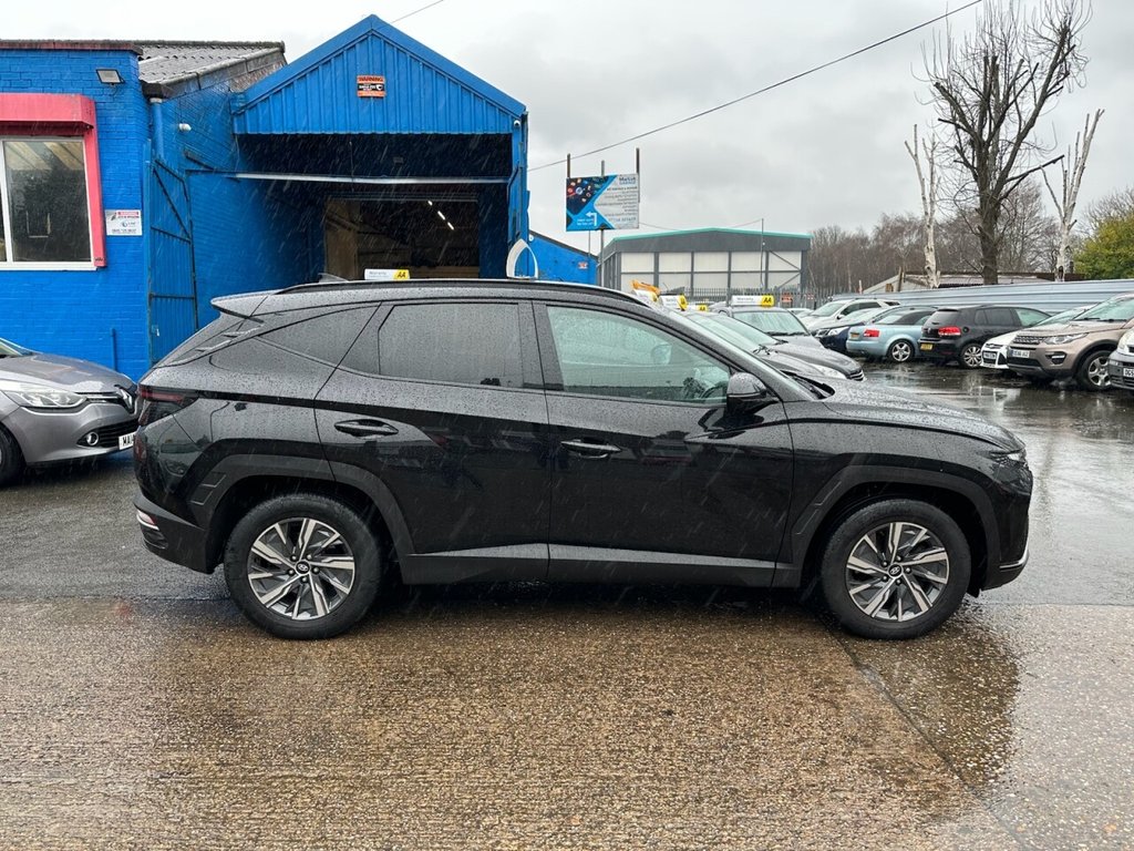 Used Hyundai TUCSON 2022 for sale - 76973453: Photo 3