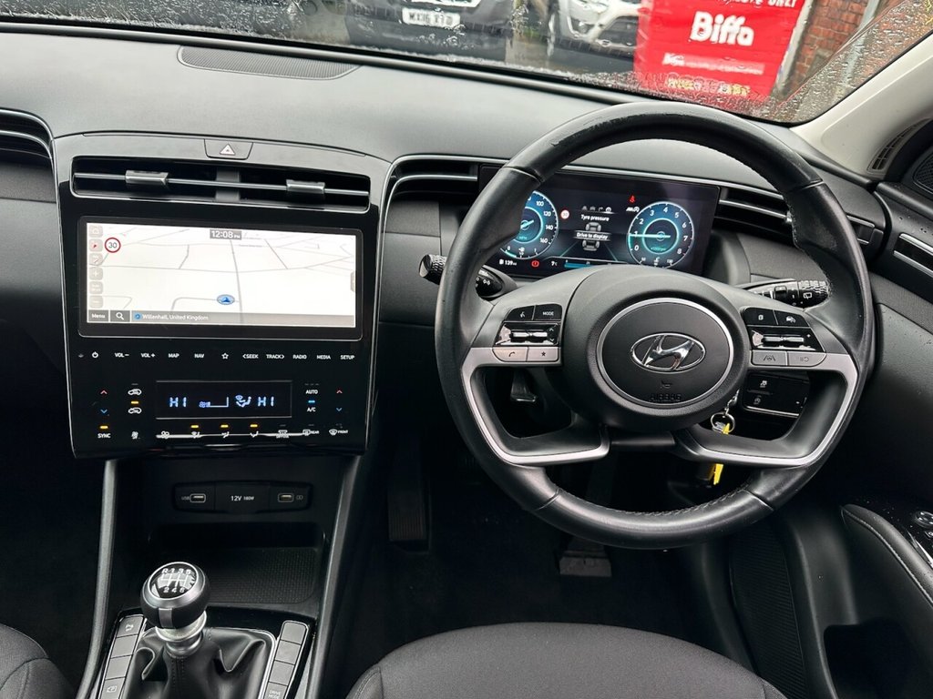 Used Hyundai TUCSON 2022 for sale - 76973453: Photo 33