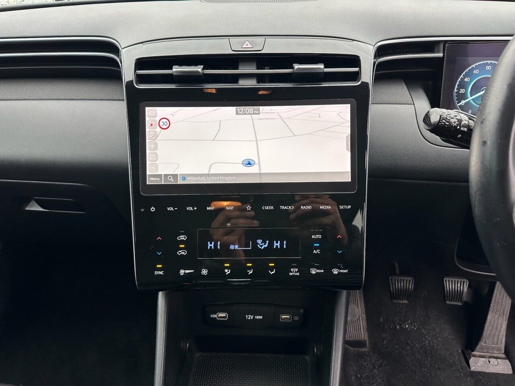 Used Hyundai TUCSON 2022 for sale - 76973453: Photo 36