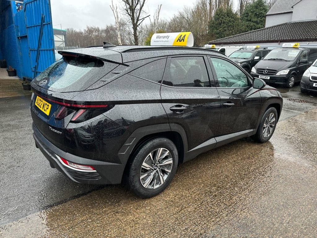 Used Hyundai TUCSON 2022 for sale - 76973453: Photo 4