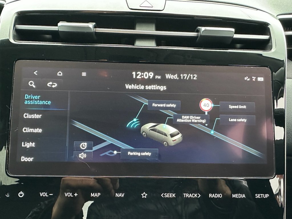 Used Hyundai TUCSON 2022 for sale - 76973453: Photo 43