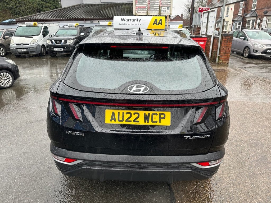 Used Hyundai TUCSON 2022 for sale - 76973453: Photo 5