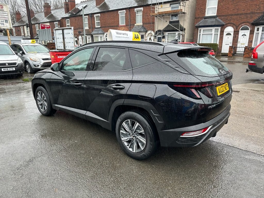 Used Hyundai TUCSON 2022 for sale - 76973453: Photo 6