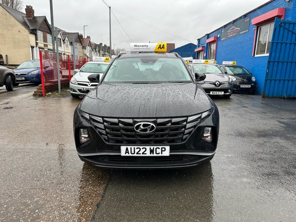 Used Hyundai TUCSON 2022 for sale - 76973453: Photo 9