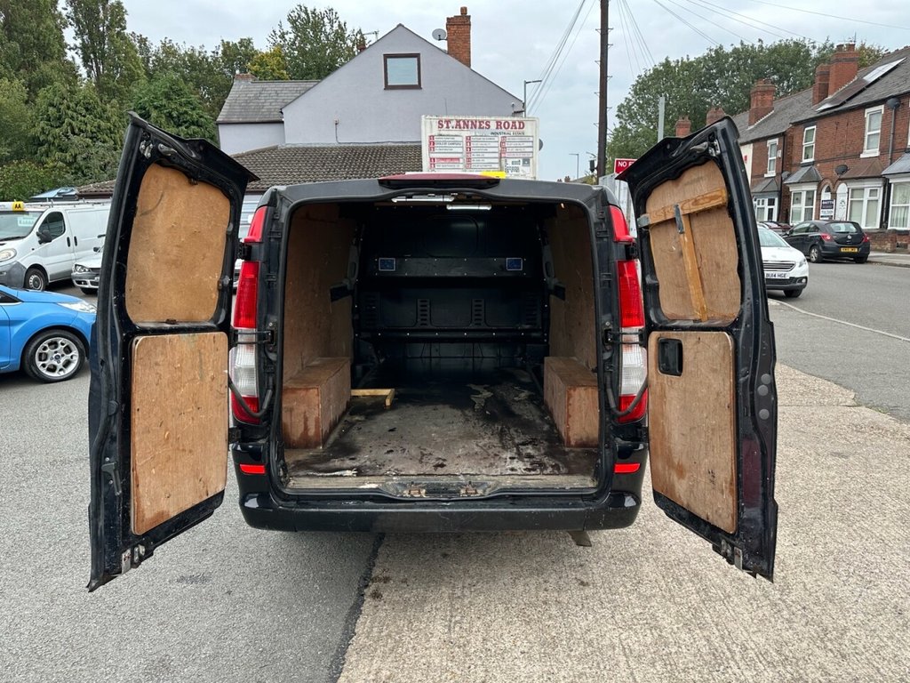 Used Mercedes-Benz Vito 2012 for sale - 76570031: Photo 10