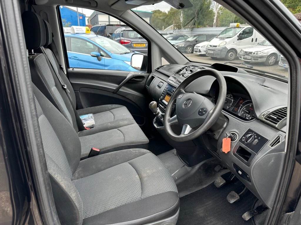 Used Mercedes-Benz Vito 2012 for sale - 76570031: Photo 17