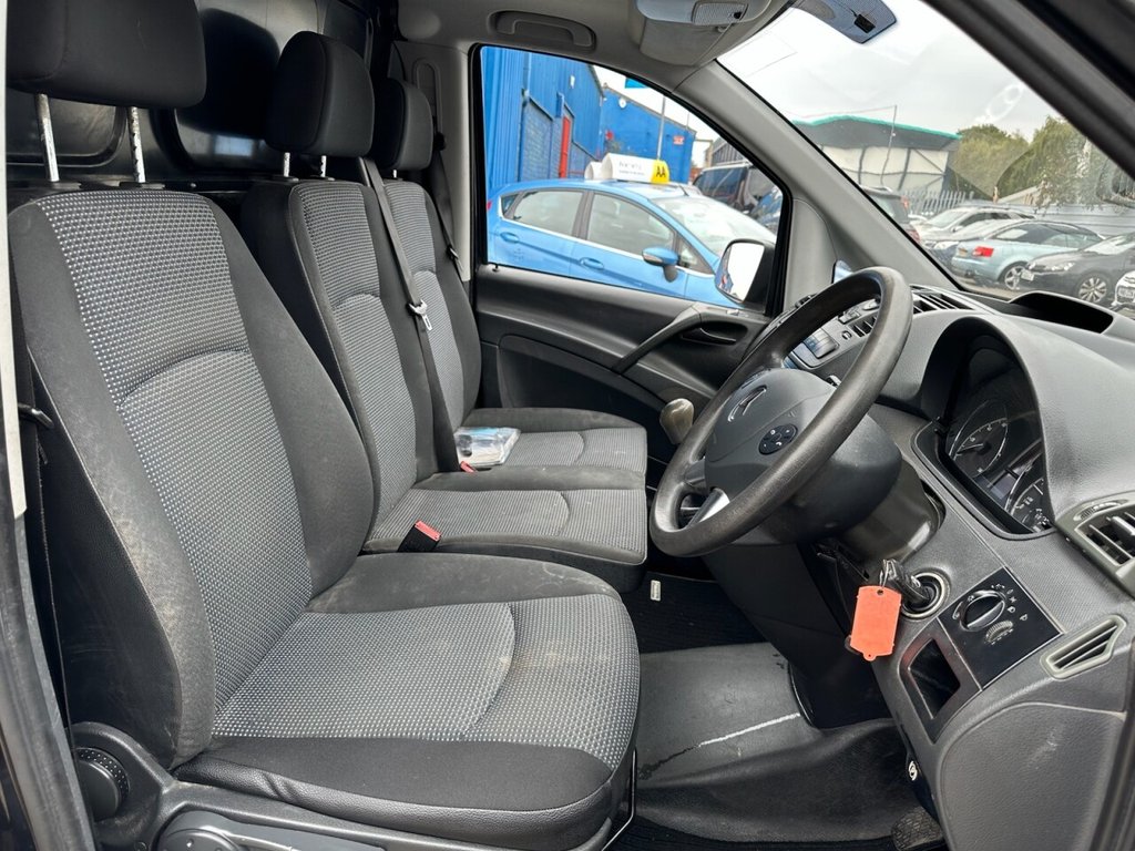 Used Mercedes-Benz Vito 2012 for sale - 76570031: Photo 18