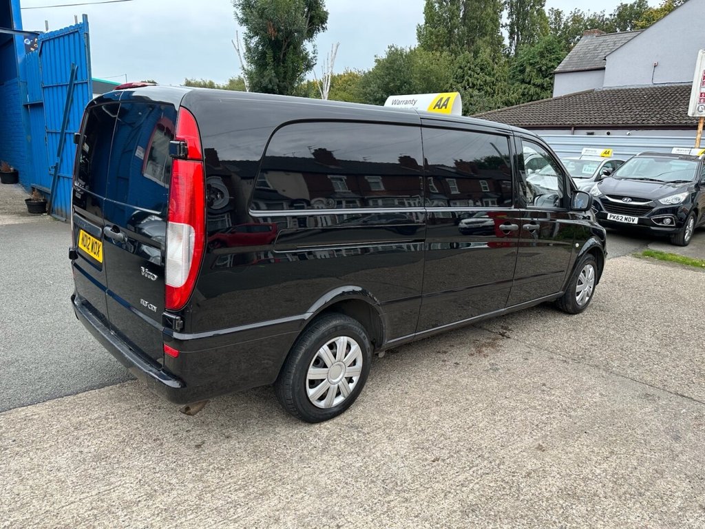 Used Mercedes-Benz Vito 2012 for sale - 76570031: Photo 3