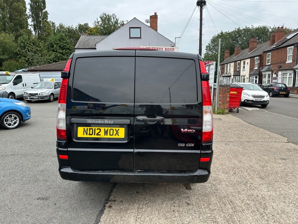 Used Mercedes-Benz Vito 2012 for sale - 76570031: Photo 4