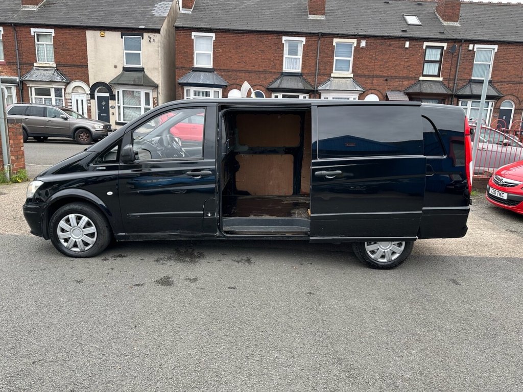 Used Mercedes-Benz Vito 2012 for sale - 76570031: Photo 40