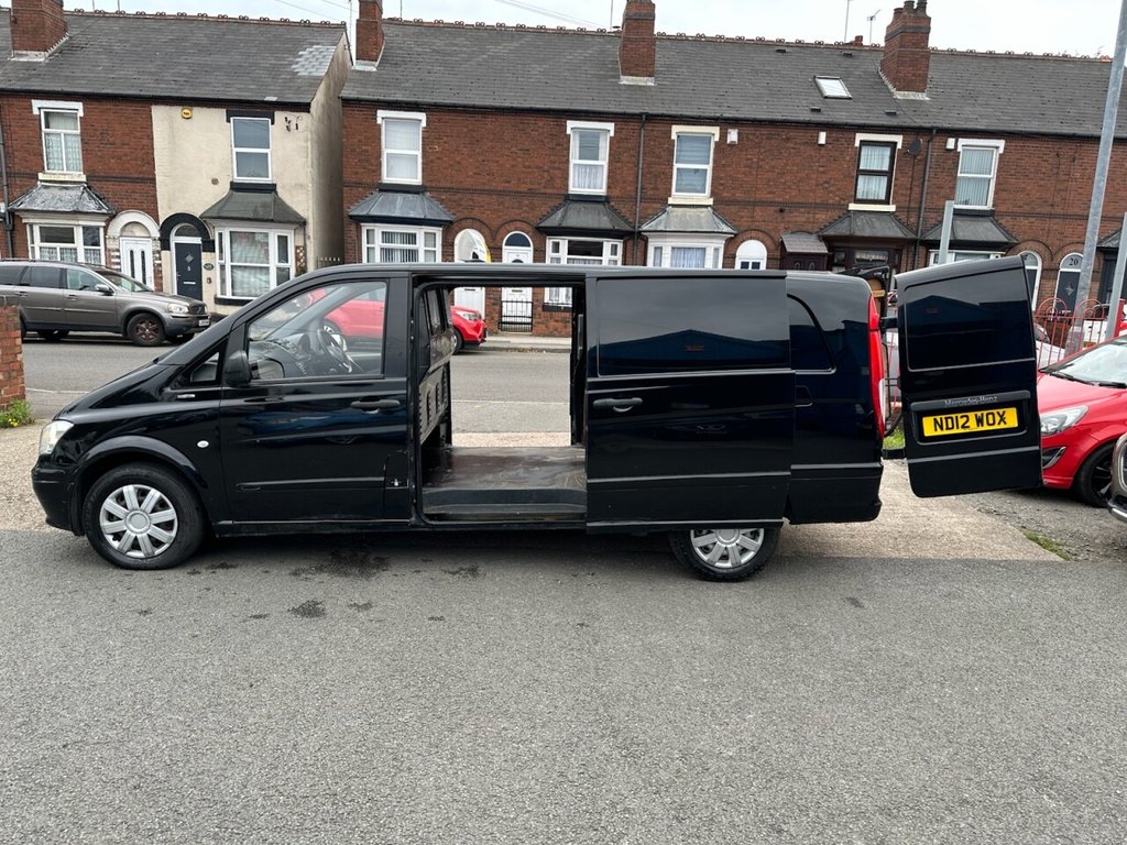 Used Mercedes-Benz Vito 2012 for sale - 76570031: Photo 46