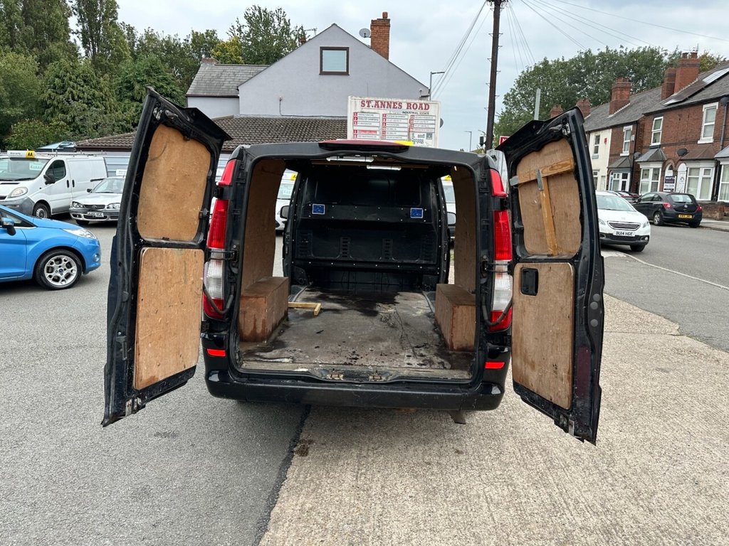 Used Mercedes-Benz Vito 2012 for sale - 76570031: Photo 48