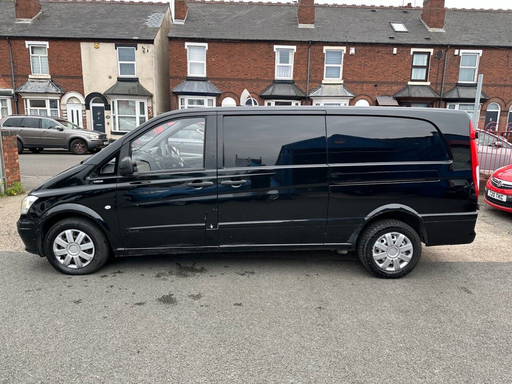 Used Mercedes-Benz Vito 2012 for sale - 76570031: Photo 6