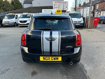 Used MINI Countryman 2011 for sale - 78181585: Photo