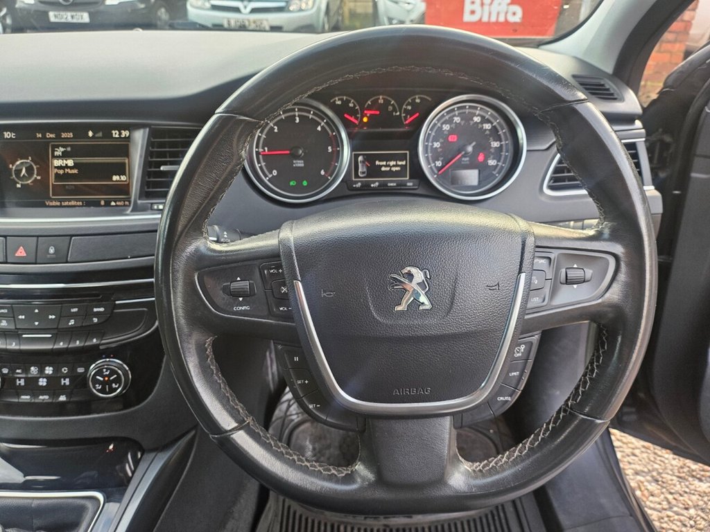 Used Peugeot 508 2012 for sale - 76941550: Photo 10