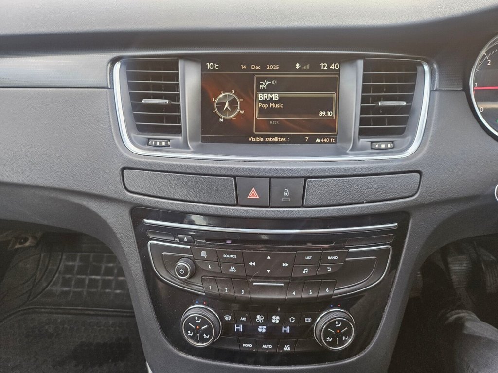 Used Peugeot 508 2012 for sale - 76941550: Photo 12