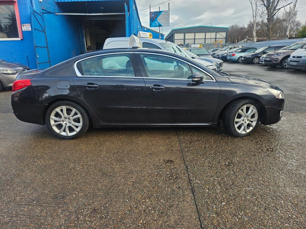 Used Peugeot 508 2012 for sale - 76941550: Photo 2