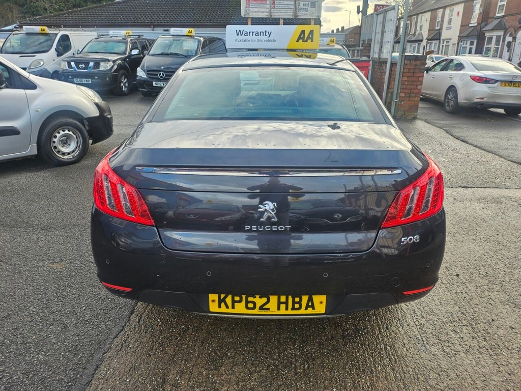 Used Peugeot 508 2012 for sale - 76941550: Photo 4