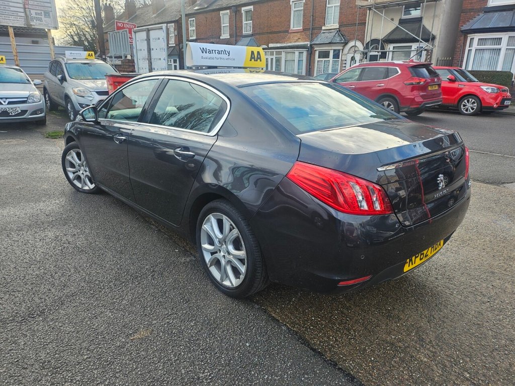 Used Peugeot 508 2012 for sale - 76941550: Photo 5