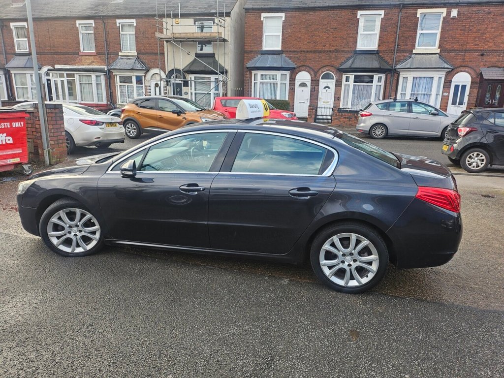 Used Peugeot 508 2012 for sale - 76941550: Photo 6