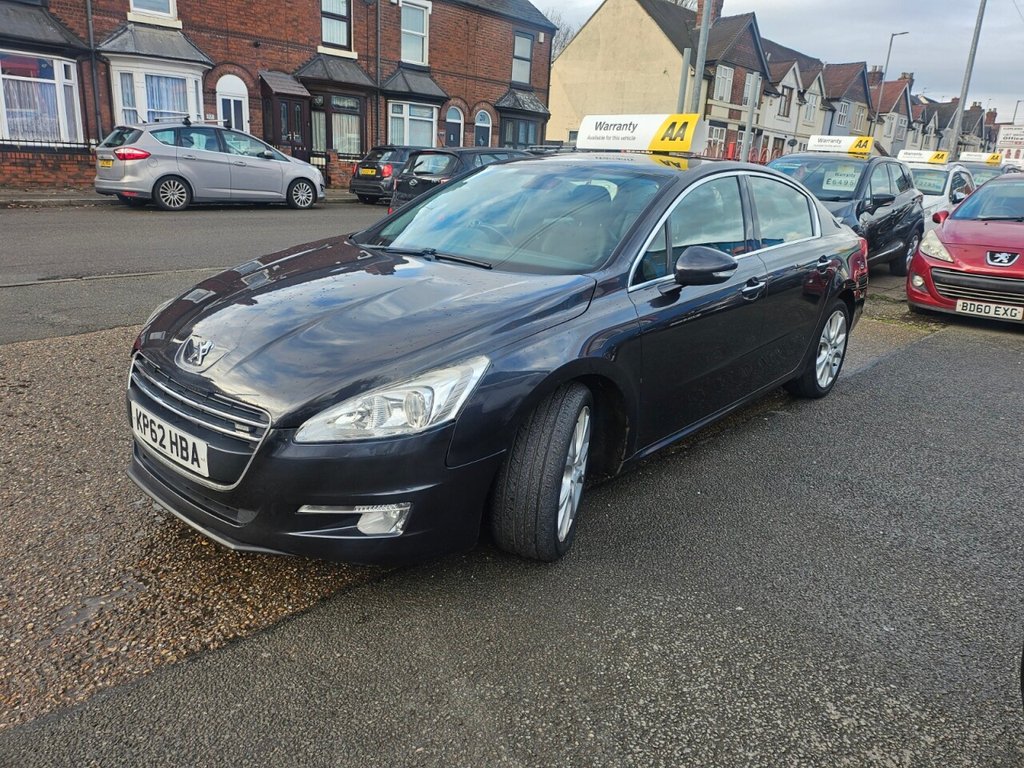 Used Peugeot 508 2012 for sale - 76941550: Photo 7