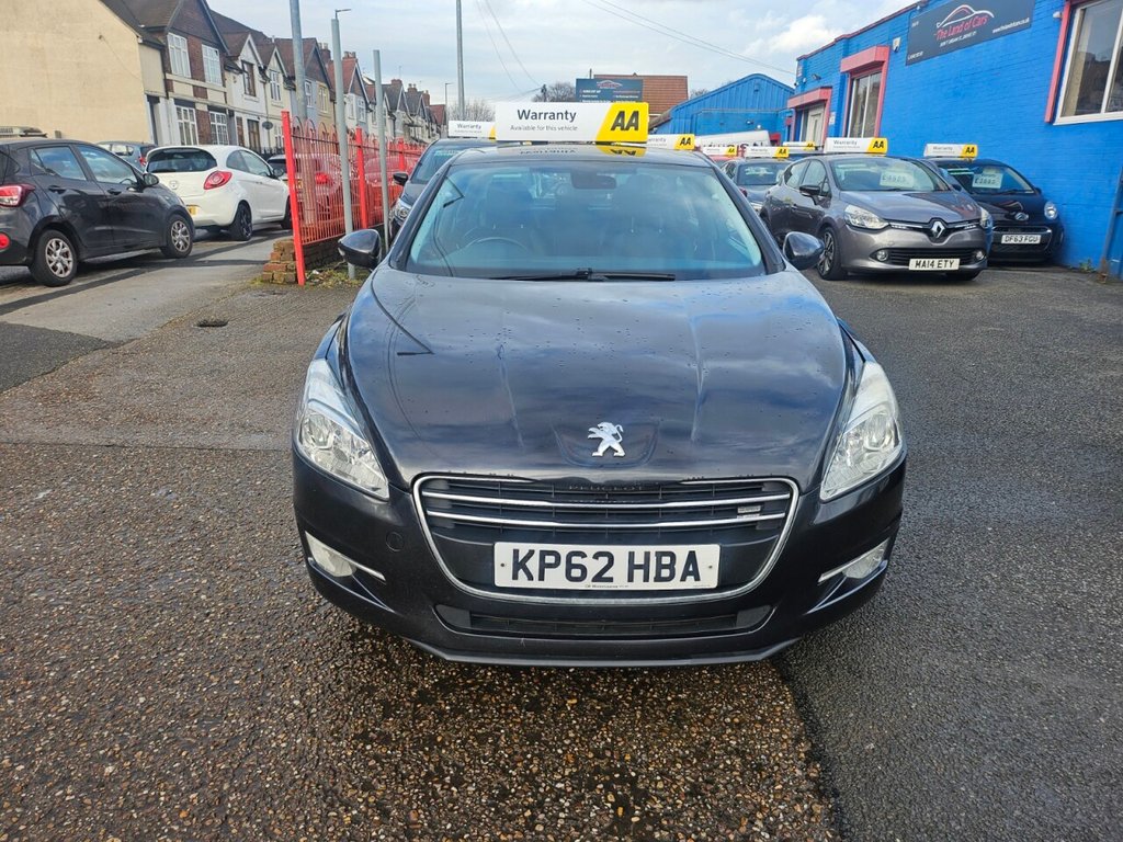 Used Peugeot 508 2012 for sale - 76941550: Photo 8
